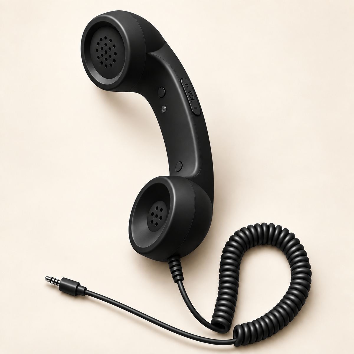 Long Hello  ™ - Retro Phone Handset