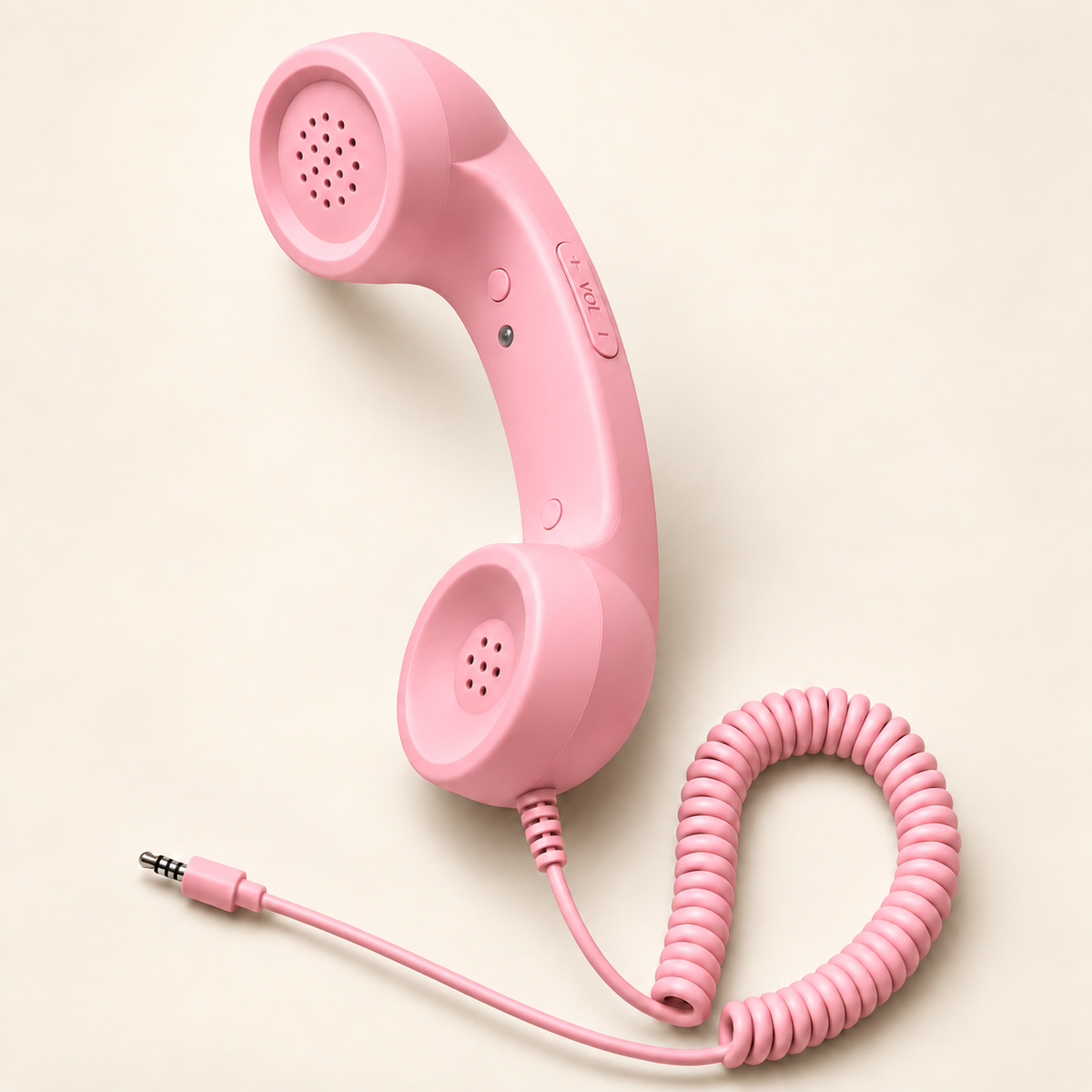 Long Hello  ™ - Retro Phone Handset